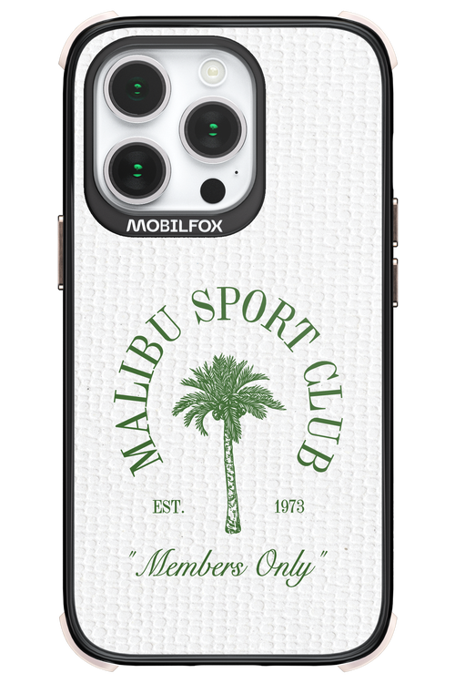 Malibu Sports Club - Apple iPhone 14 Pro