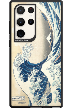 Hokusai 2.0 - Samsung Galaxy S23 Ultra