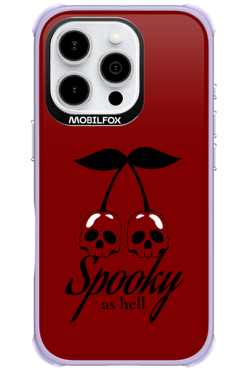 Hella Spooky - Apple iPhone 16 Pro