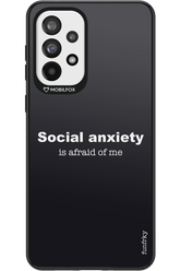 Fearless Introvert - Samsung Galaxy A73