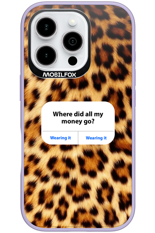 My Money 2.0 - Apple iPhone 16 Pro