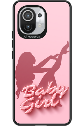 Pink Trouble - Xiaomi Mi 11 5G