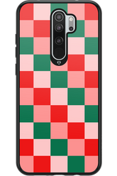 Christmas Pattern - Xiaomi Redmi Note 8 Pro