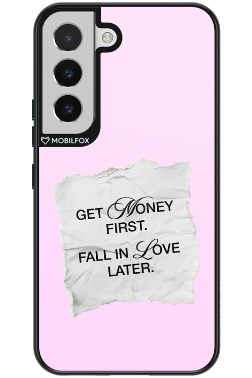 Money First - Samsung Galaxy S22