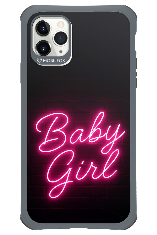 Neon Babe 2.0 - Apple iPhone 11 Pro Max