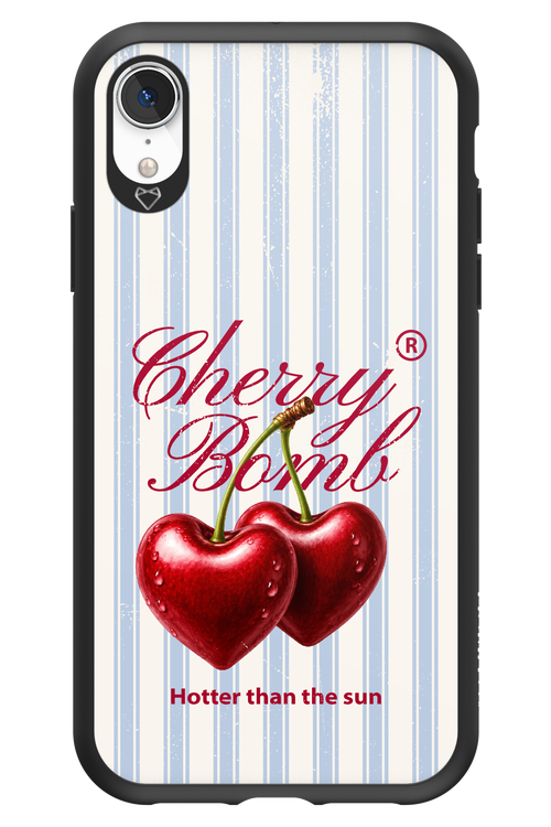 Cherry Bomb 2.0 - Apple iPhone XR
