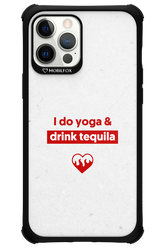 Yoga & Tequila - Apple iPhone 12 Pro Max