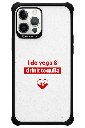 Yoga & Tequila - Apple iPhone 12 Pro Max