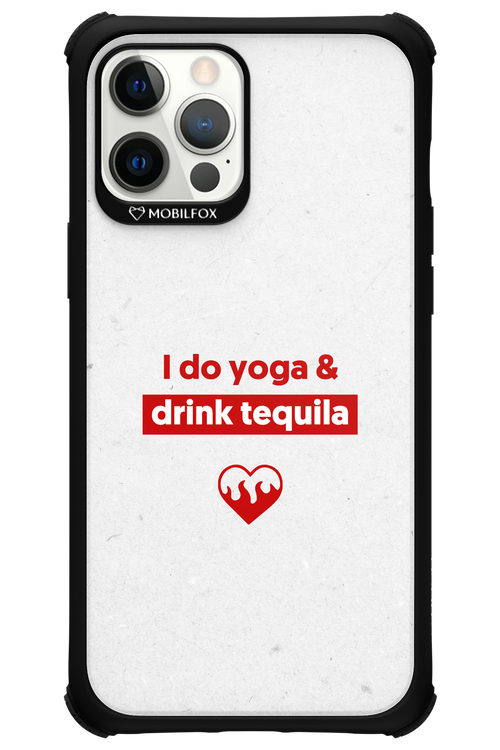 Yoga & Tequila - Apple iPhone 12 Pro Max