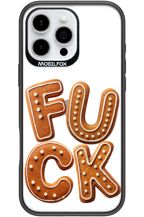 F U C K - Apple iPhone 16 Pro Max