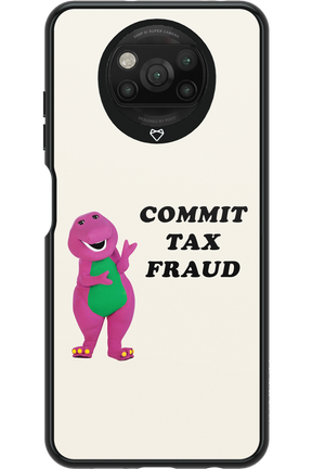 Dino - Xiaomi Poco X3 NFC