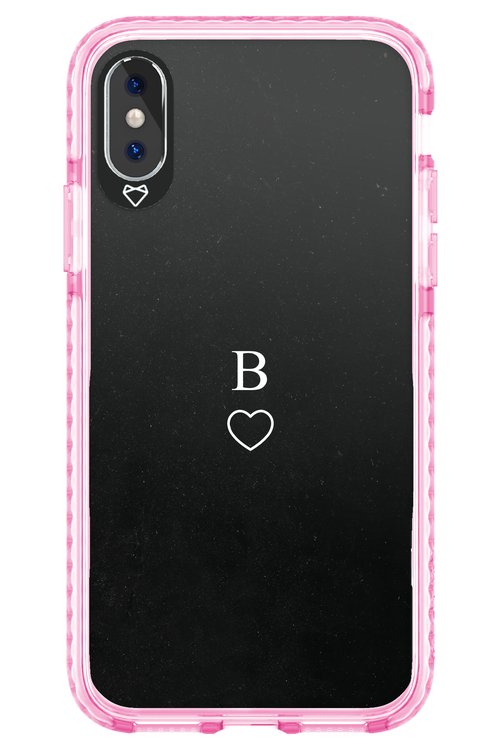 B Black 2.0 - Apple iPhone X