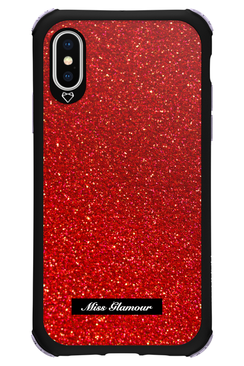 Glam Christmas - Apple iPhone XS