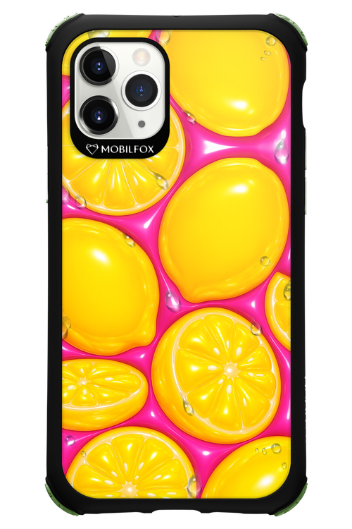 JuicyLemon - Apple iPhone 11 Pro