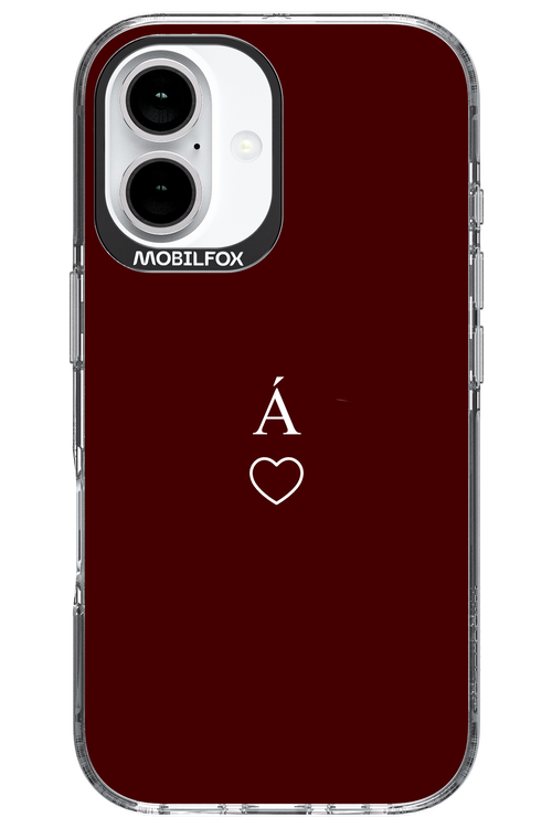 A Burgundia II 2.0 - Apple iPhone 16