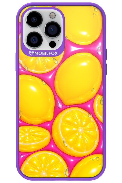 JuicyLemon - Apple iPhone 13 Pro Max