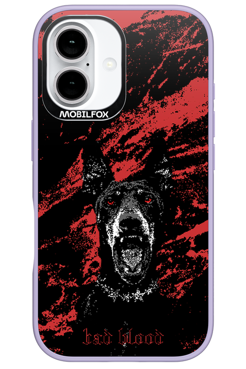 Bad Blood - Apple iPhone 16