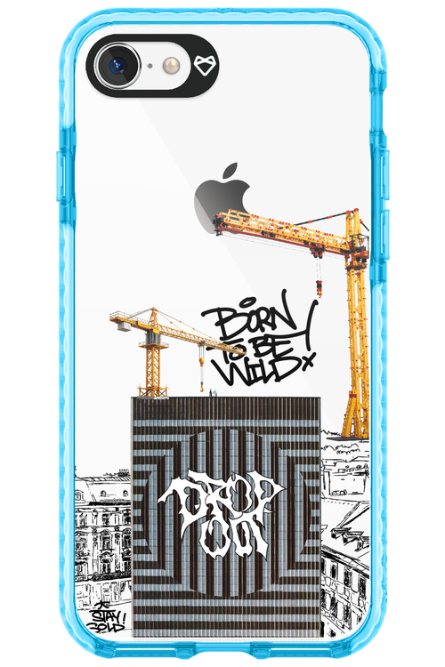 Crane Chaos - Apple iPhone 8