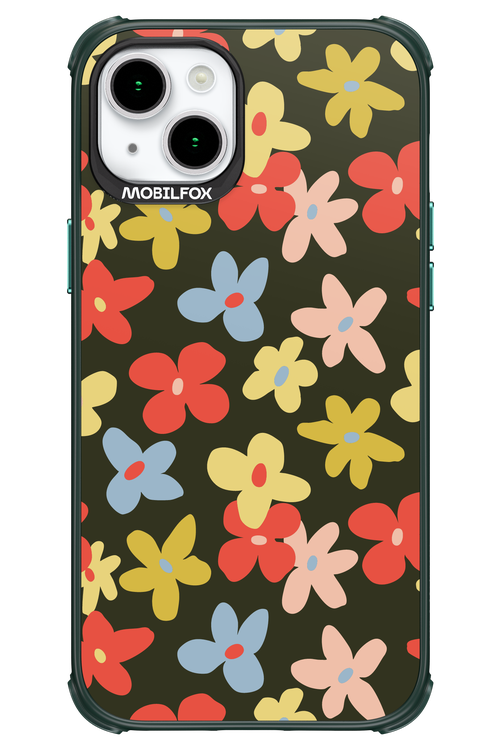 Lazy Flowers - Apple iPhone 15 Plus