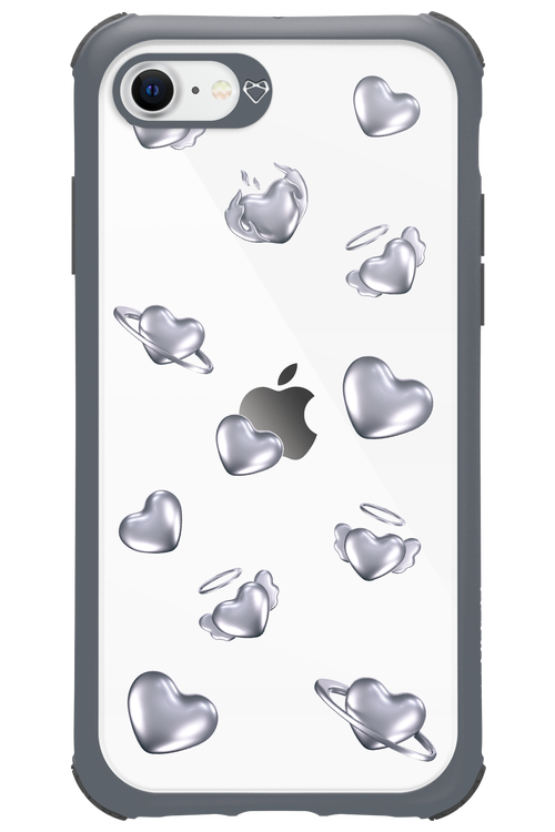 Chrome Hearts - Apple iPhone SE 2022
