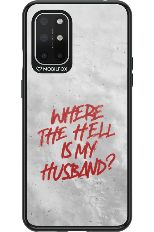 Husband - OnePlus 8T