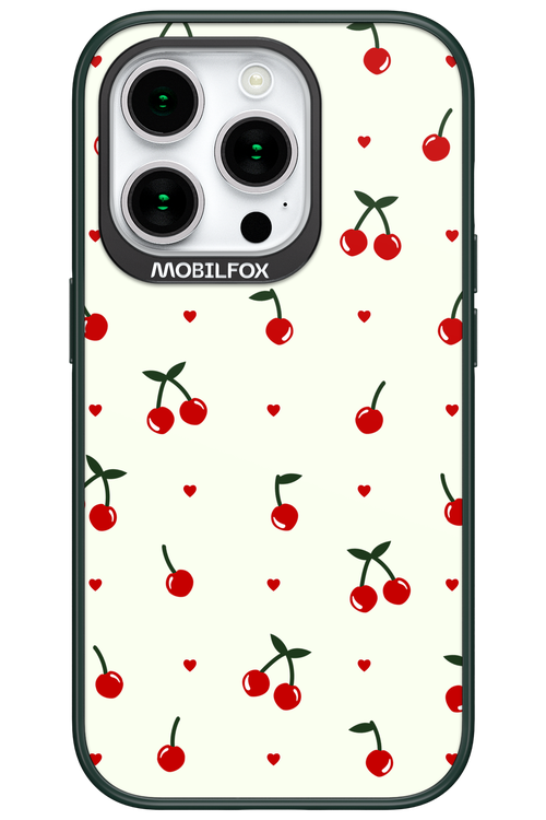 Baby Cherry - Apple iPhone 15 Pro