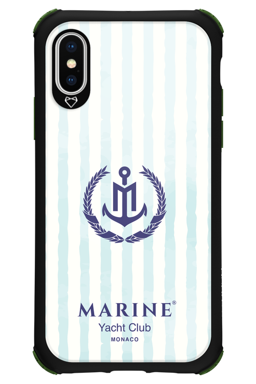 Marine Yacht Club - Apple iPhone XS