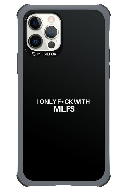 Only Milf Black - Apple iPhone 12 Pro