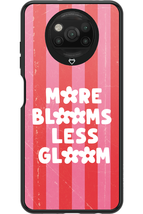 White Blooms 2.0 - Xiaomi Poco X3 NFC