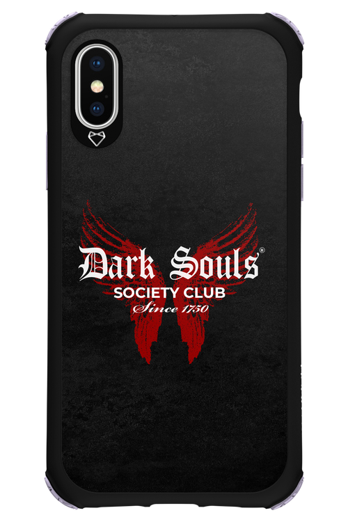 Dark Souls (Red Angel) - Apple iPhone X