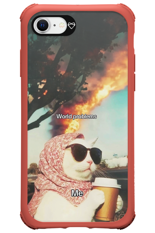 World Problems - Apple iPhone SE 2022