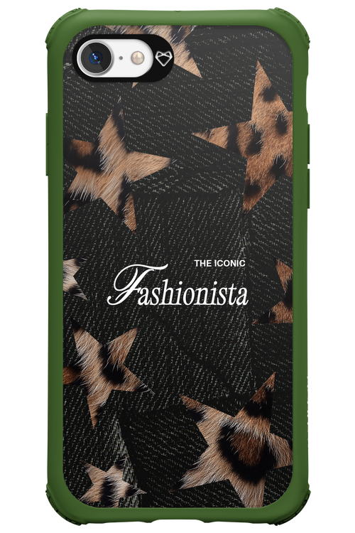 Iconic Fashionista - Apple iPhone 7
