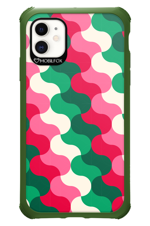 Holiday's Aura - Apple iPhone 11