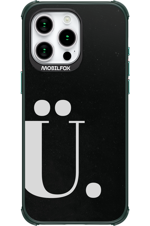 U II (Off Space) 2.0 - Apple iPhone 15 Pro Max