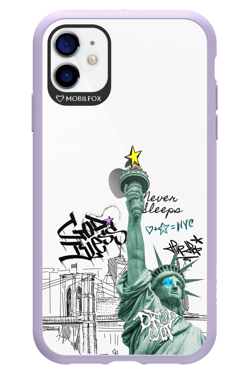 Urban Liberty 2.0 - Apple iPhone 11