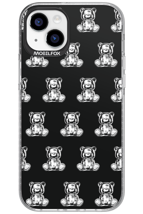 Dollar Bear Pattern - Apple iPhone 15 Plus