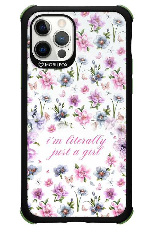 Just a girl 2.0 - Apple iPhone 12 Pro
