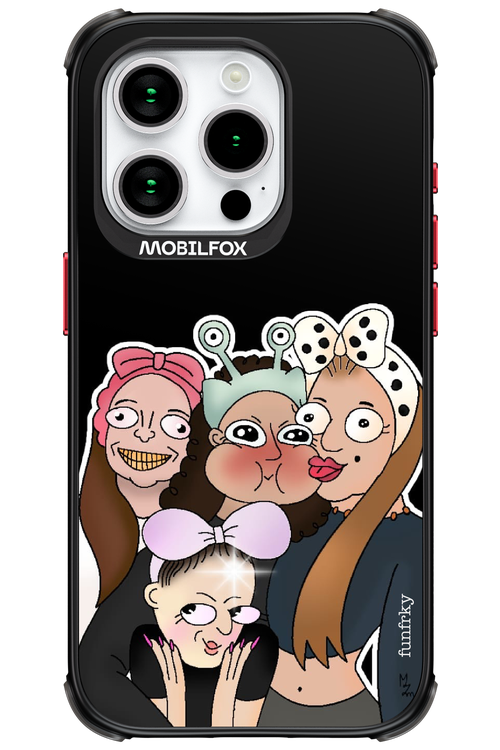 Squad Goals - Apple iPhone 15 Pro