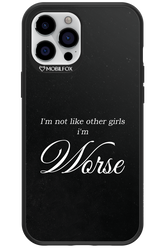 I'm Worse - Apple iPhone 12 Pro Max