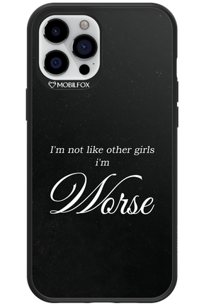 I'm Worse - Apple iPhone 12 Pro Max