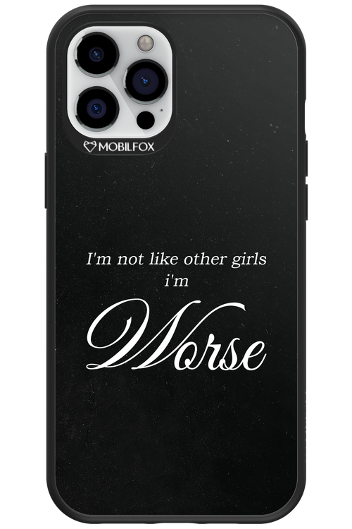 I'm Worse - Apple iPhone 12 Pro Max