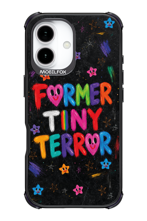 Tiny Terror 2.0 - Apple iPhone 17