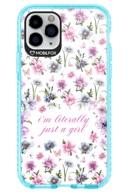 Just a girl 2.0 - Apple iPhone 11 Pro