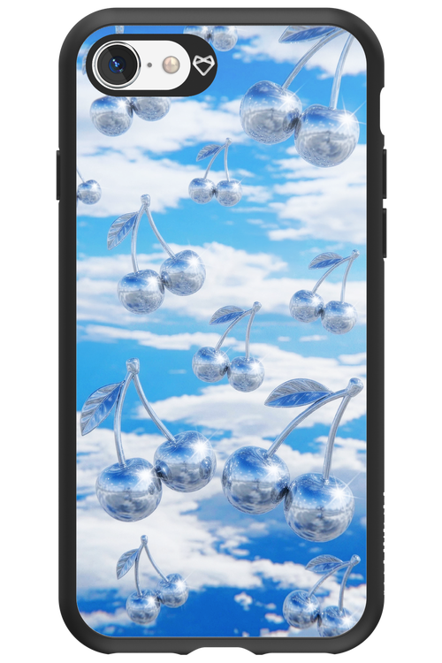 Cloud Cherry 2.0 - Apple iPhone 8