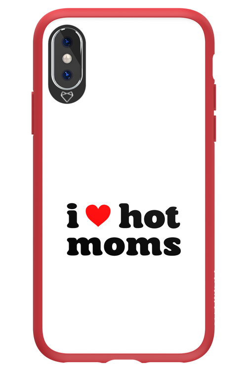 I love hot moms W - Apple iPhone XS