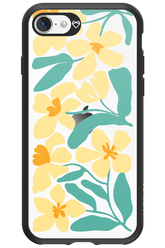 Yellow Flower - Apple iPhone SE 2020