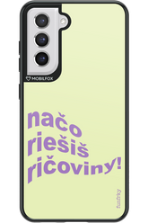 FunFrky Vibes - Samsung Galaxy S21 FE