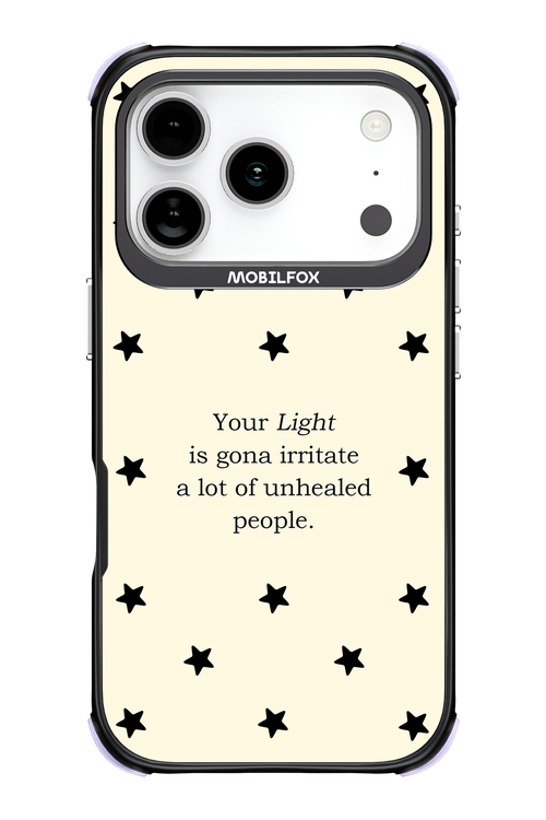Your Light - Apple iPhone 17 Pro