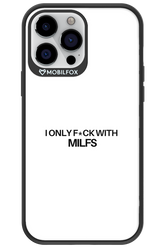 Only Milf White - Apple iPhone 13 Pro Max