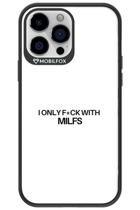 Only Milf White - Apple iPhone 13 Pro Max